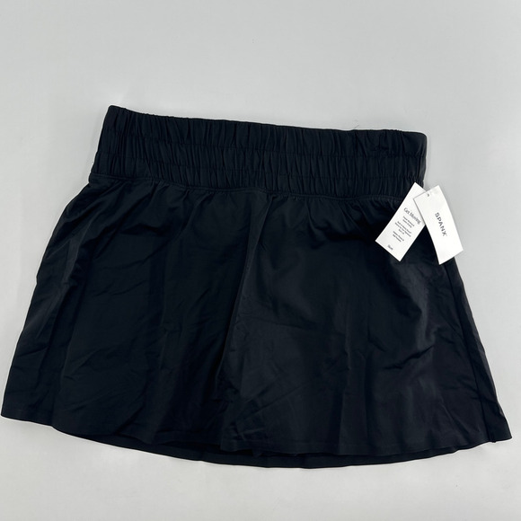SPANX Women's Very Black 14" Activate Skort Size M - Picture 7 of 12